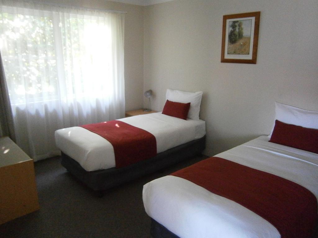 George Bass Motor Inn Nowra Ruang foto