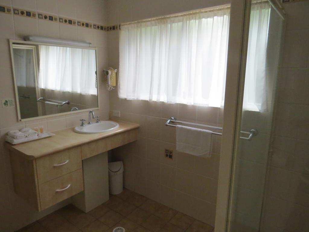 George Bass Motor Inn Nowra Ruang foto