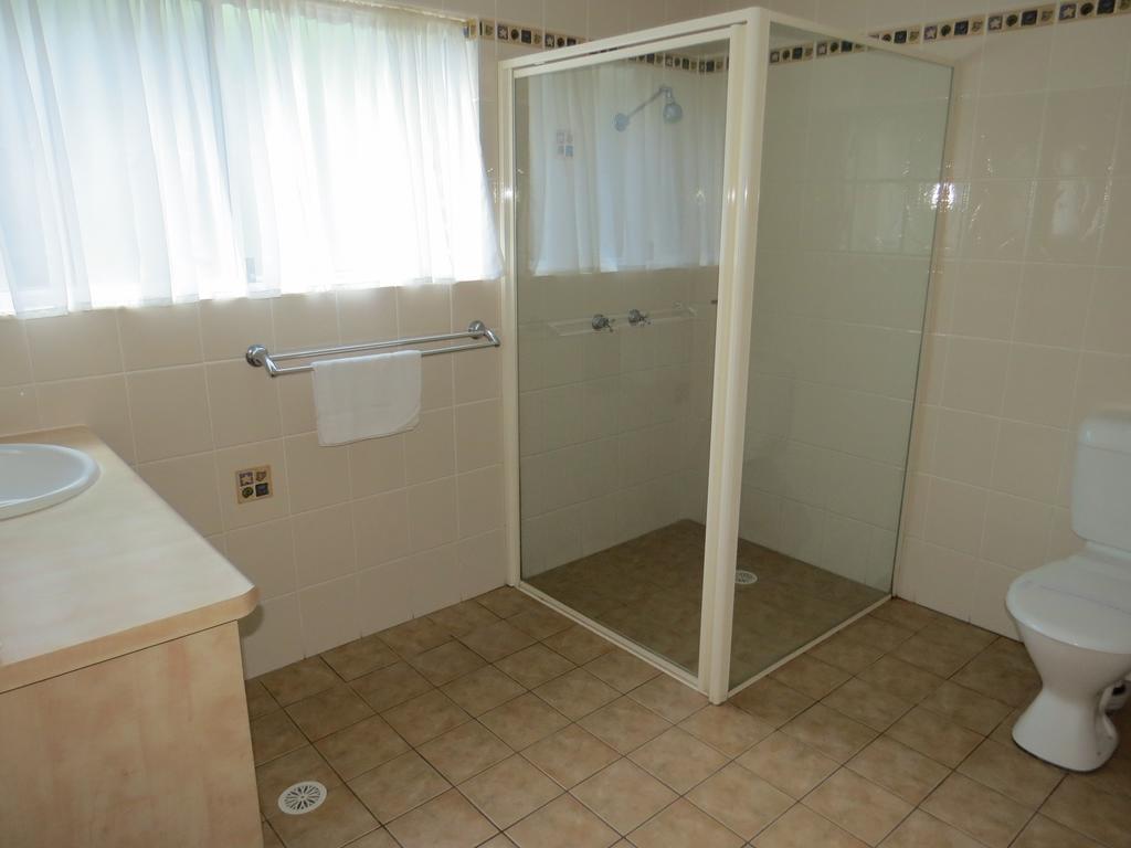 George Bass Motor Inn Nowra Ruang foto