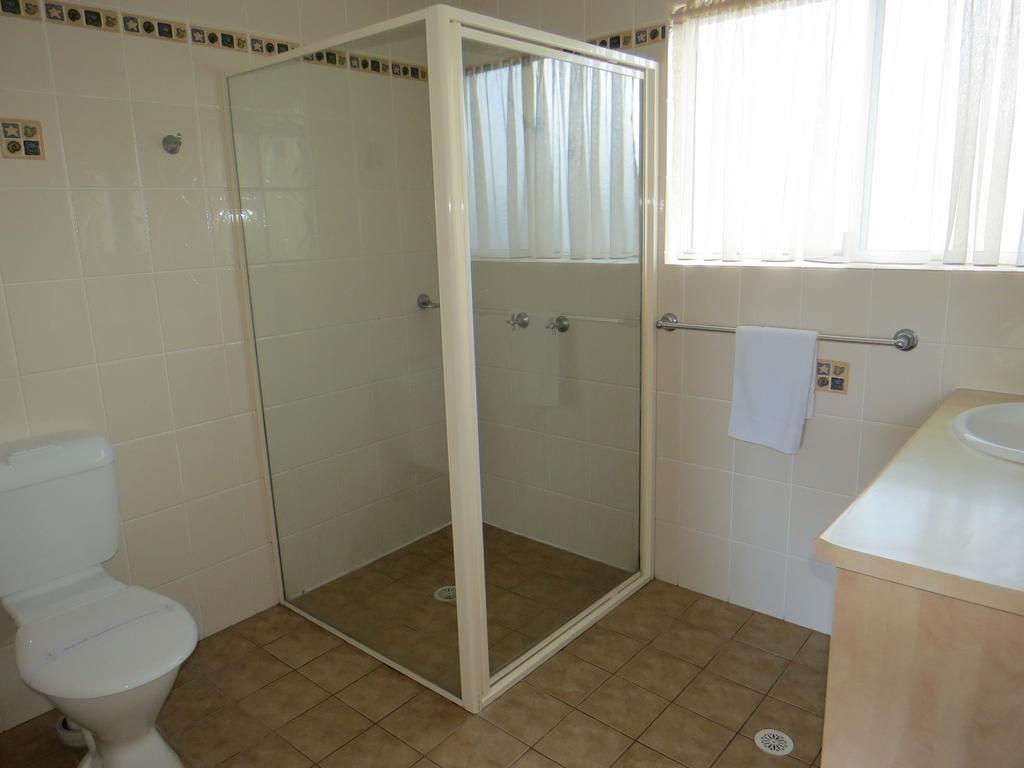 George Bass Motor Inn Nowra Ruang foto