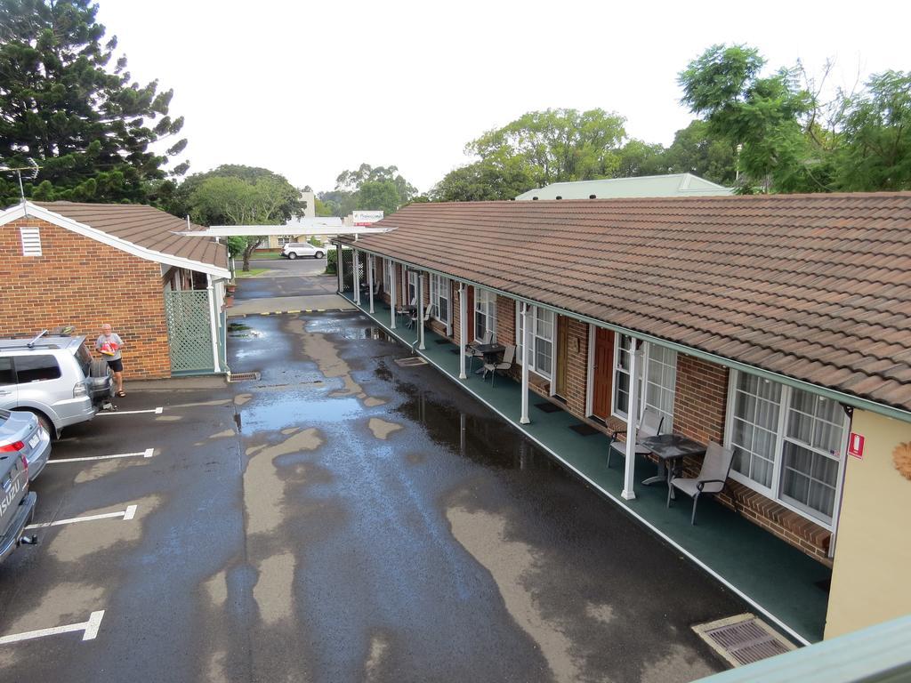 George Bass Motor Inn Nowra Bagian luar foto