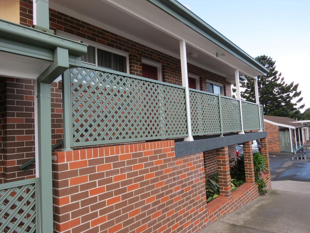 George Bass Motor Inn Nowra Ruang foto