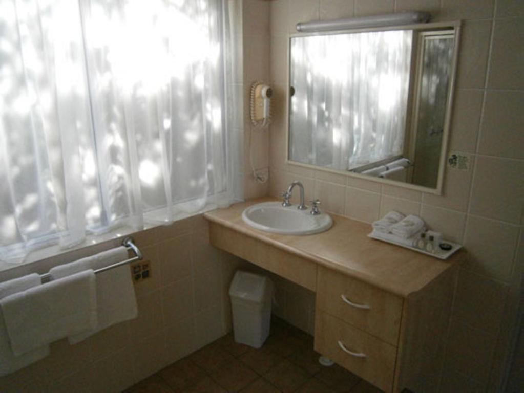 George Bass Motor Inn Nowra Ruang foto