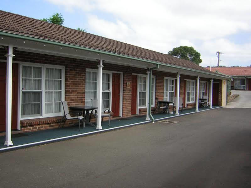 George Bass Motor Inn Nowra Bagian luar foto