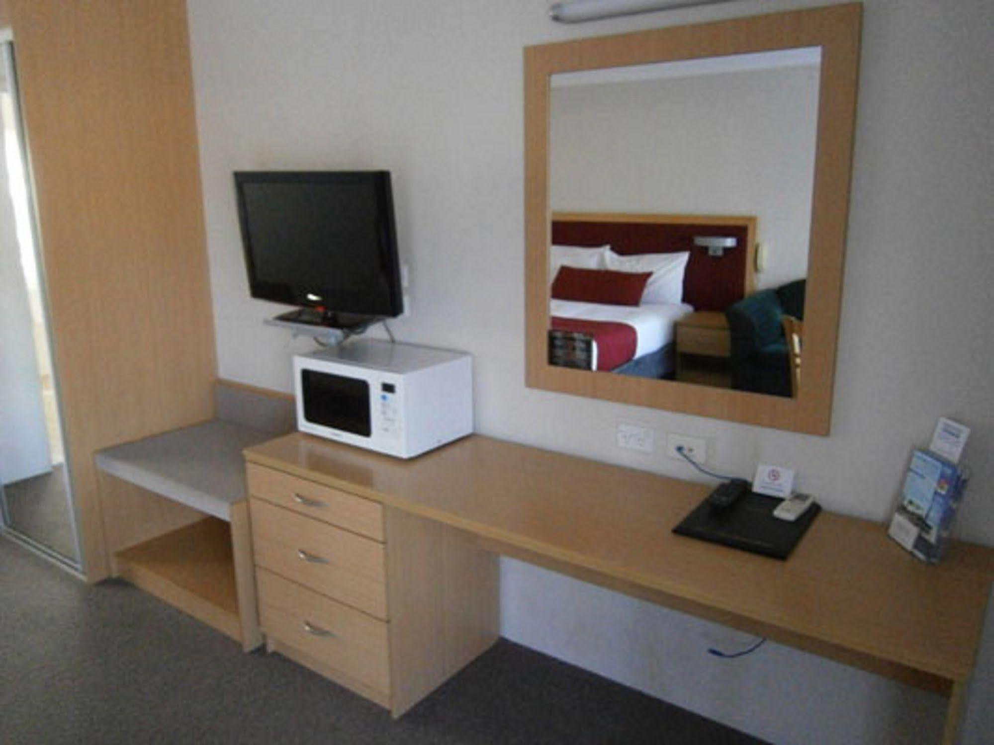 George Bass Motor Inn Nowra Bagian luar foto