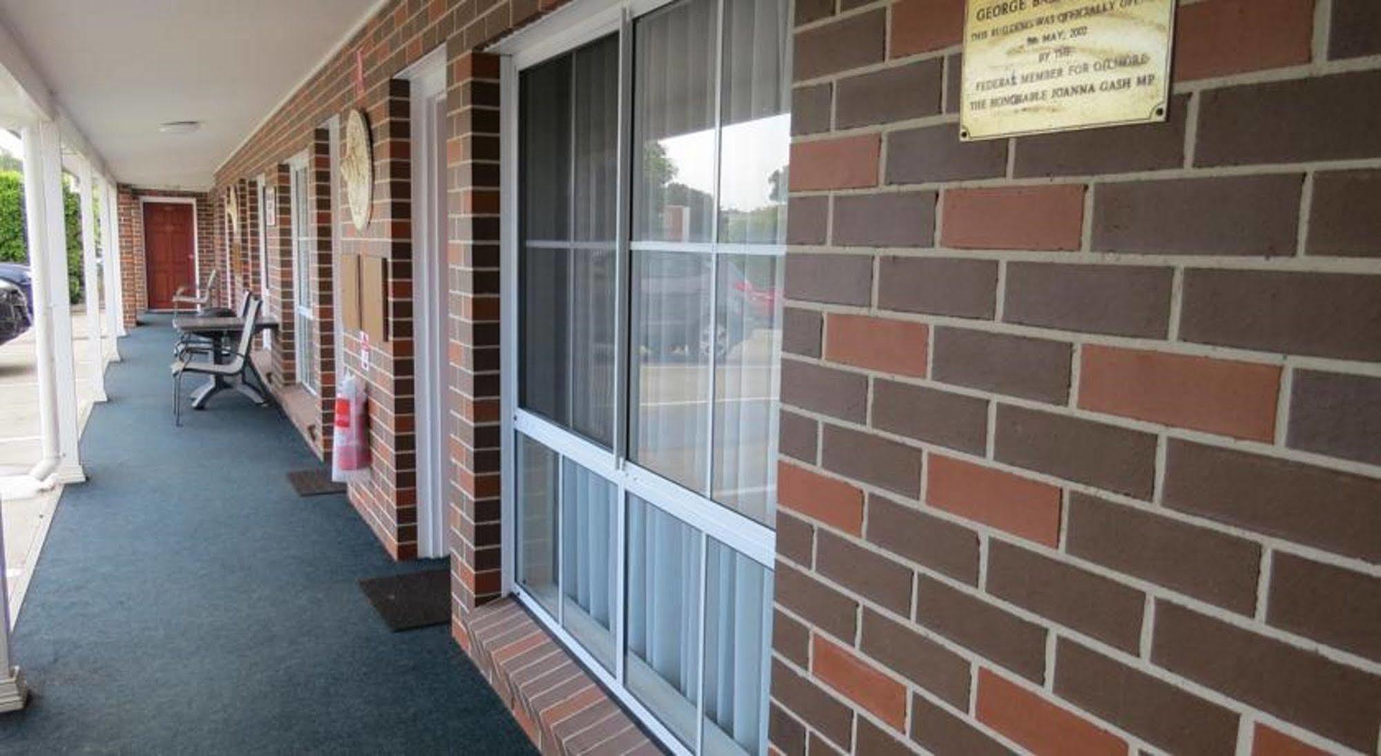 George Bass Motor Inn Nowra Bagian luar foto