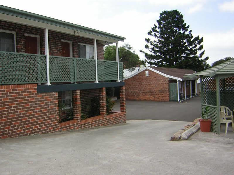 George Bass Motor Inn Nowra Bagian luar foto